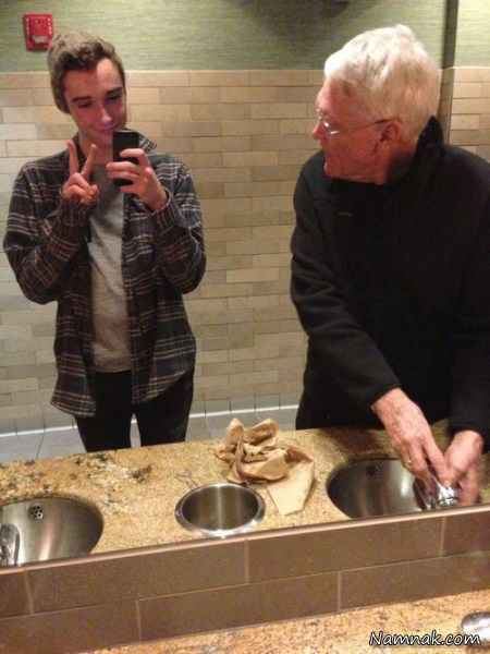 عکس های سلفی